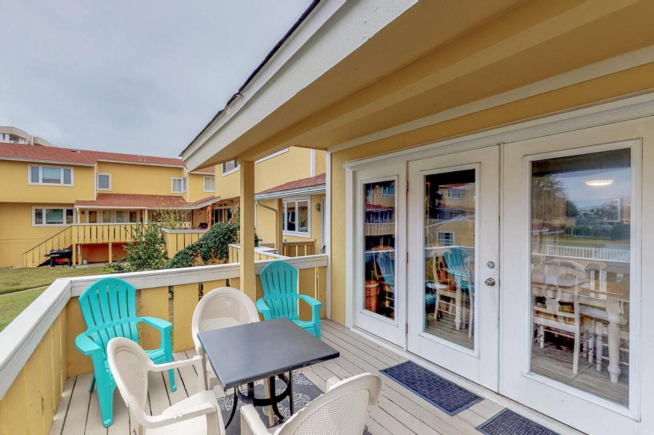 Regency Cabanas #D4 Пенсакола Бийч Екстериор снимка