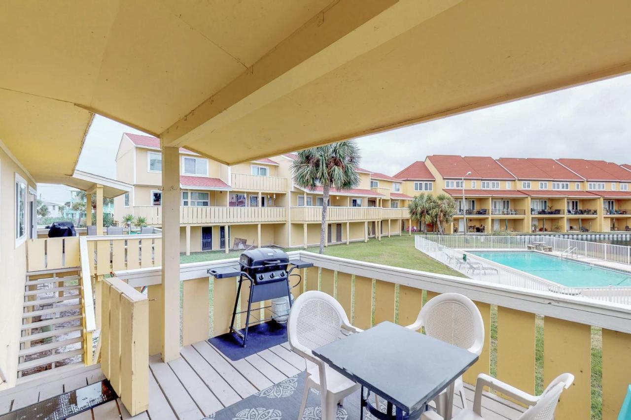 Regency Cabanas #D4 Пенсакола Бийч Екстериор снимка
